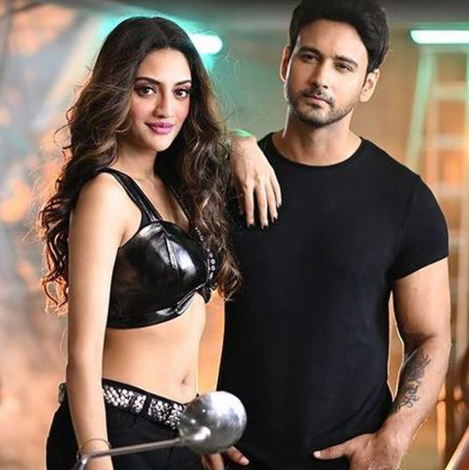 Nusrat Jahan Baby: ପୁଅର ନାମକରଣ କଲେ ନୁସରତ, ଅଭିନେତା ୟଶଙ୍କ ସହ କଣ କନେକ୍ସନ ?