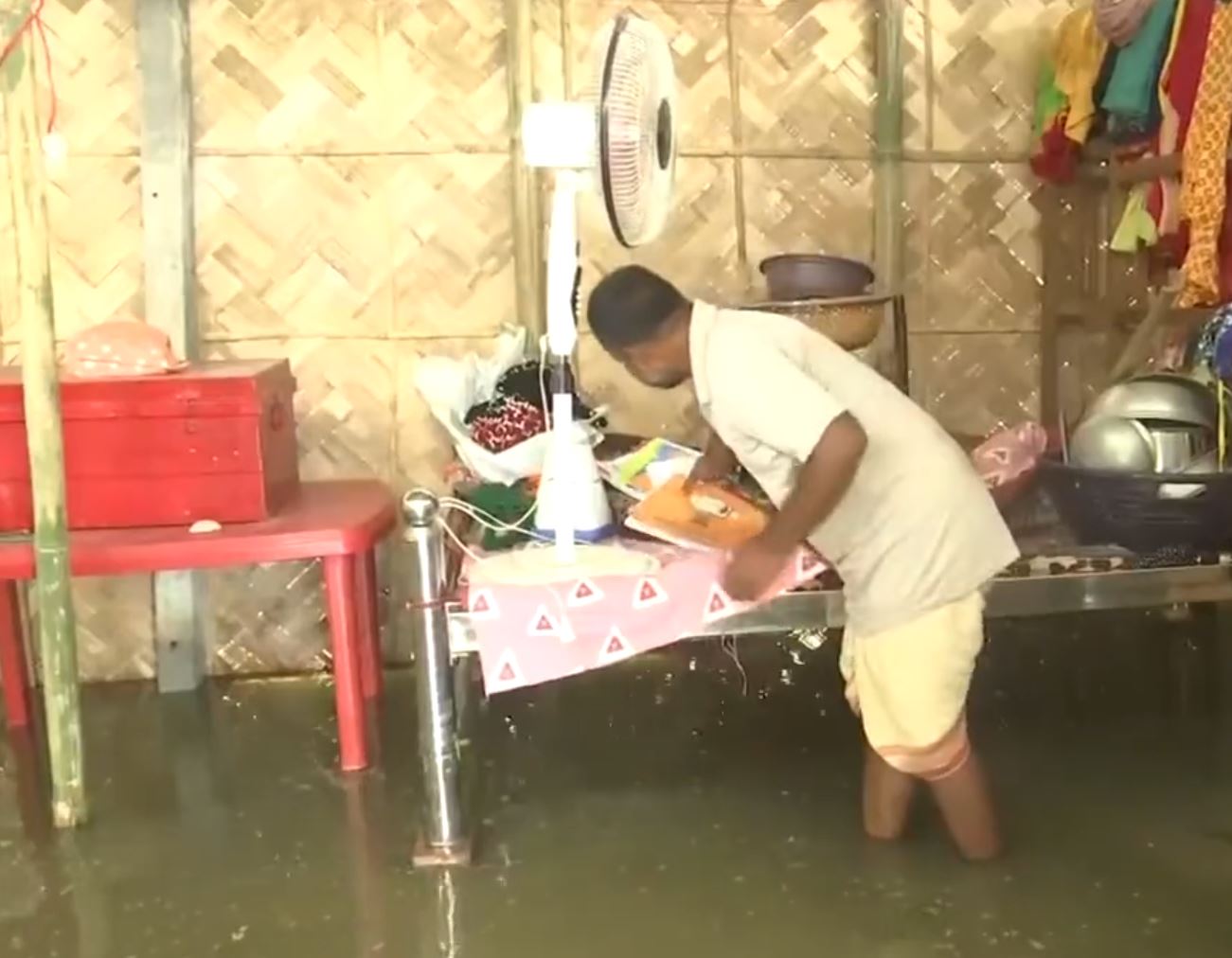 Assam floods