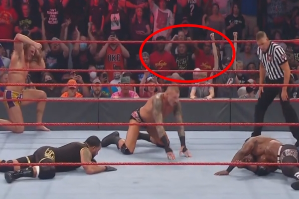 Tamil audience in WWE