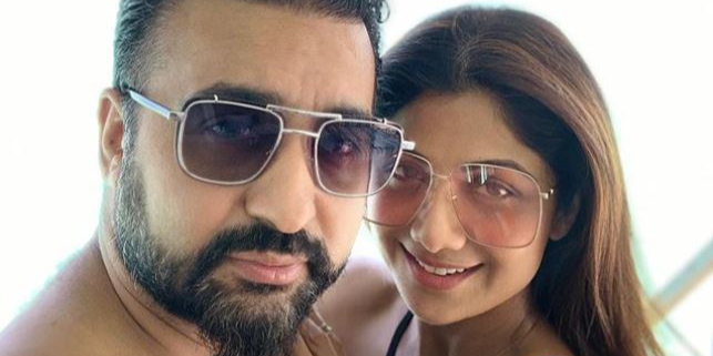 Shilpa Shetty planning a life separate from Raj Kundra ?