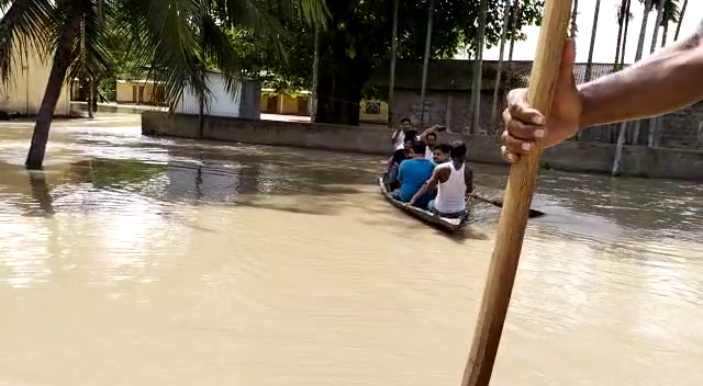 Assam flood