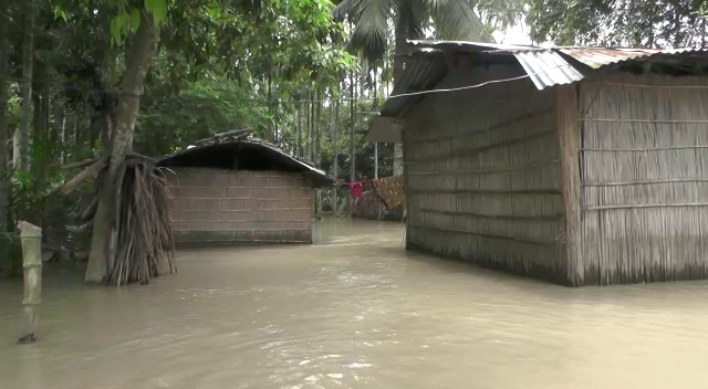 Assam flood