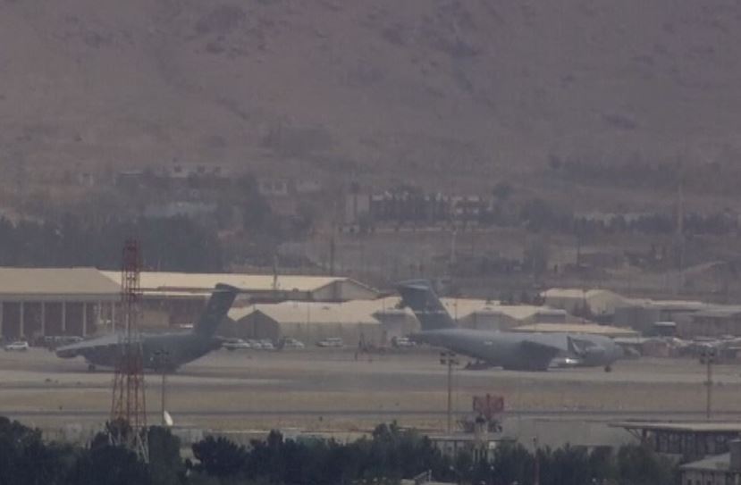 کابل ایئرپورٹ