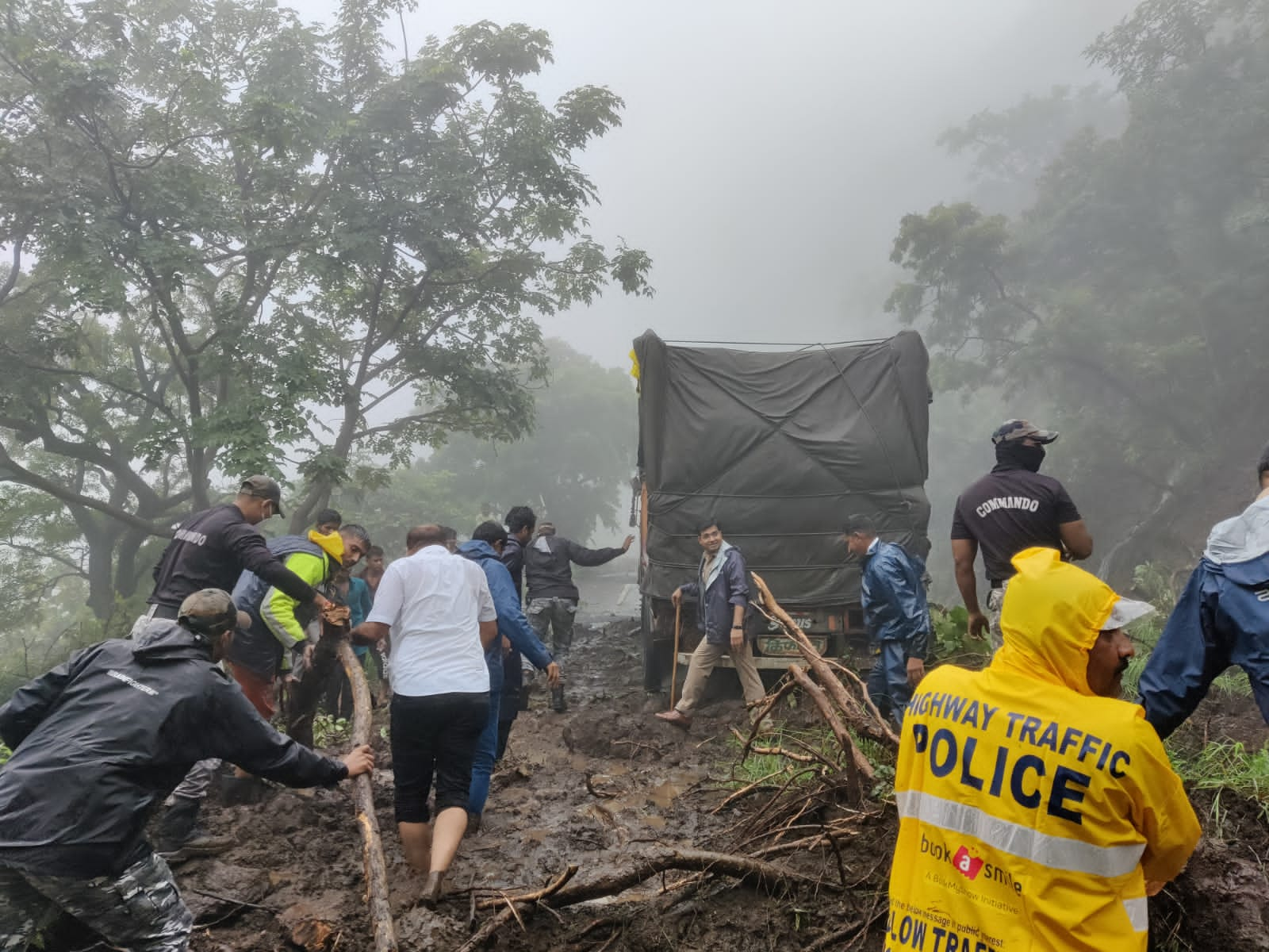 maharashtra rains