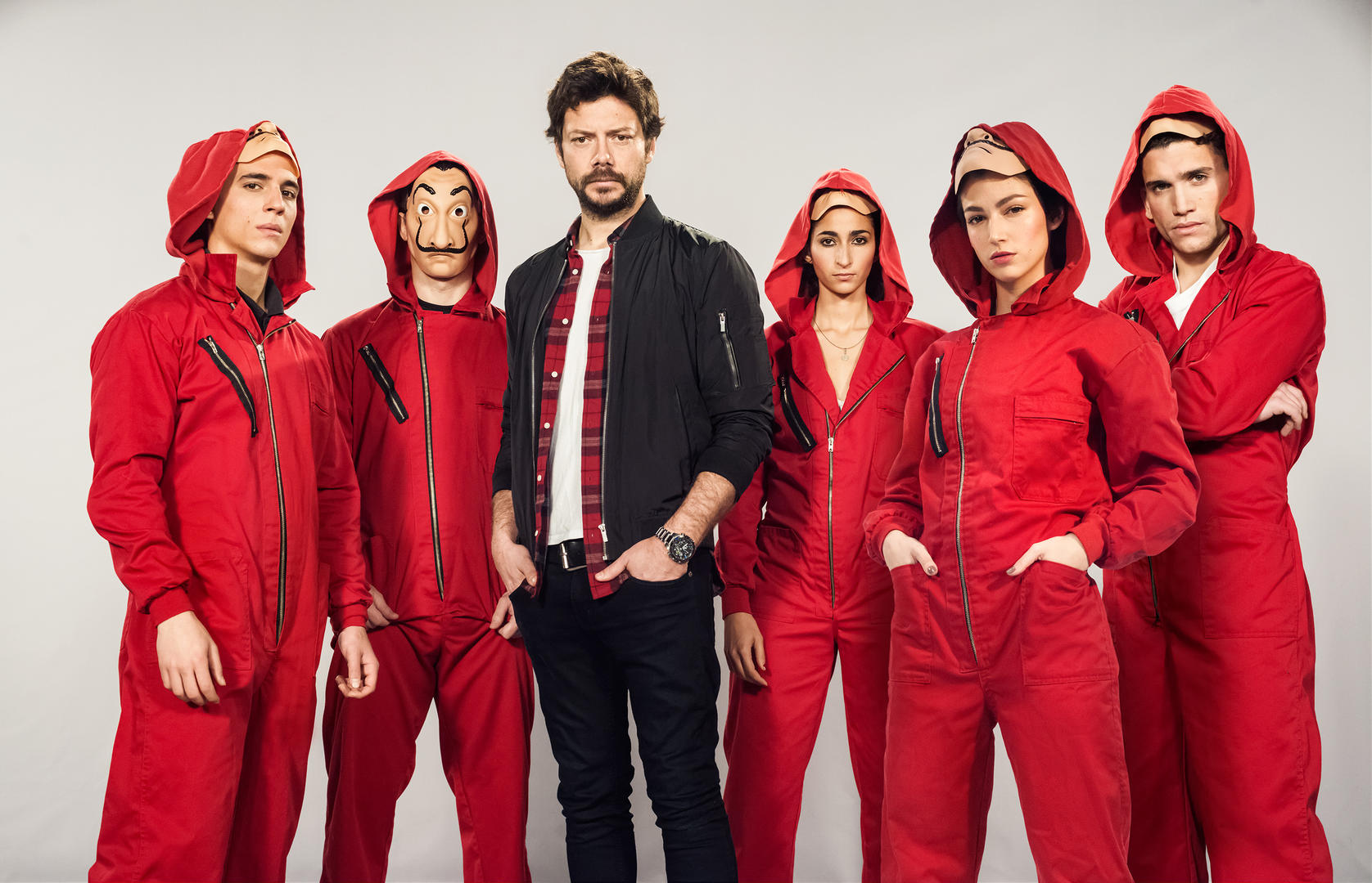 Money Heist