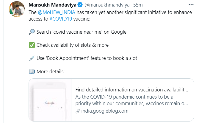 covid vaccine near me