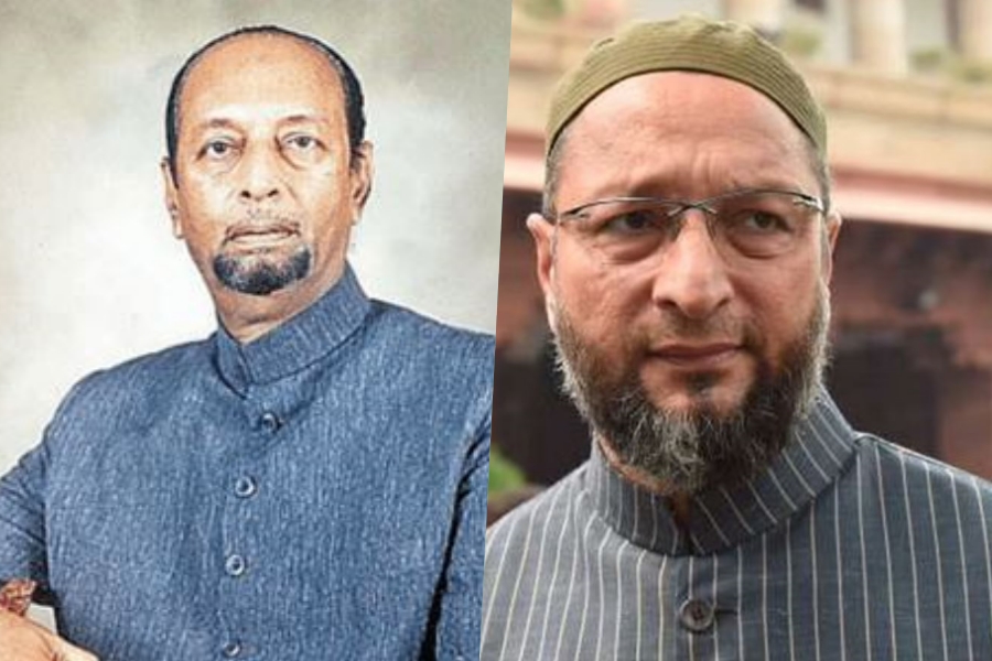 asaduddin owaisi