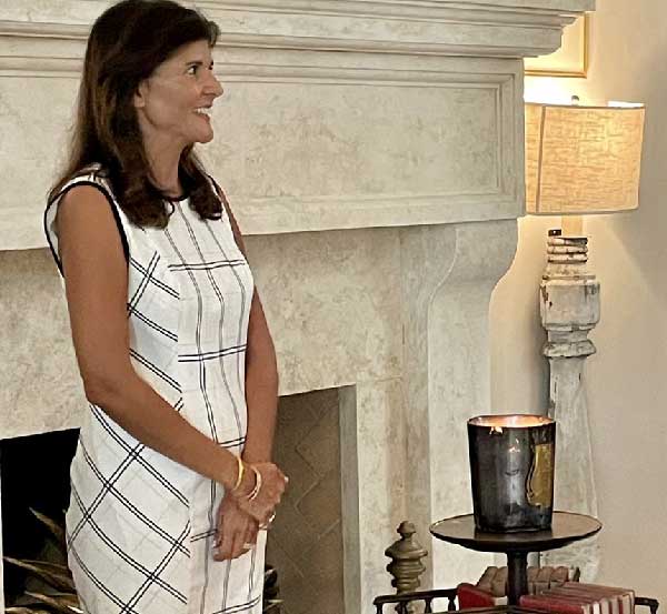 Nikki Haley