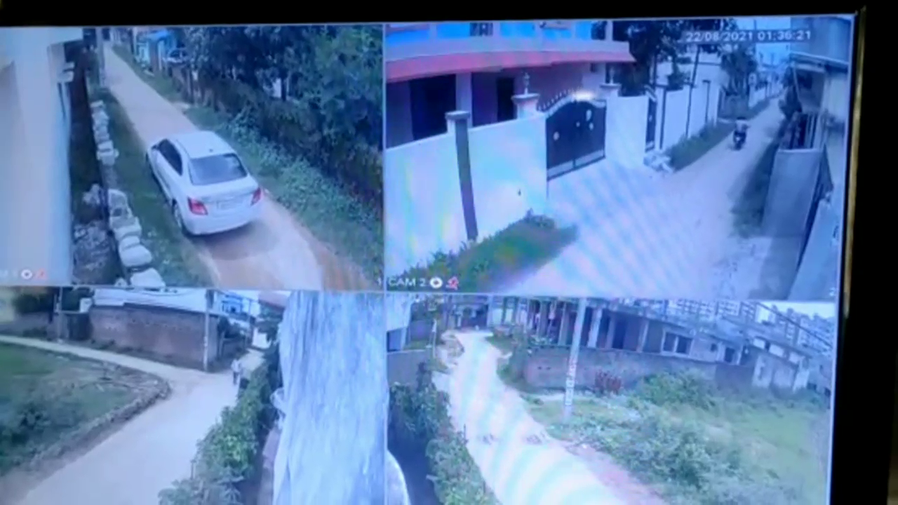 Cctv in johar nagar