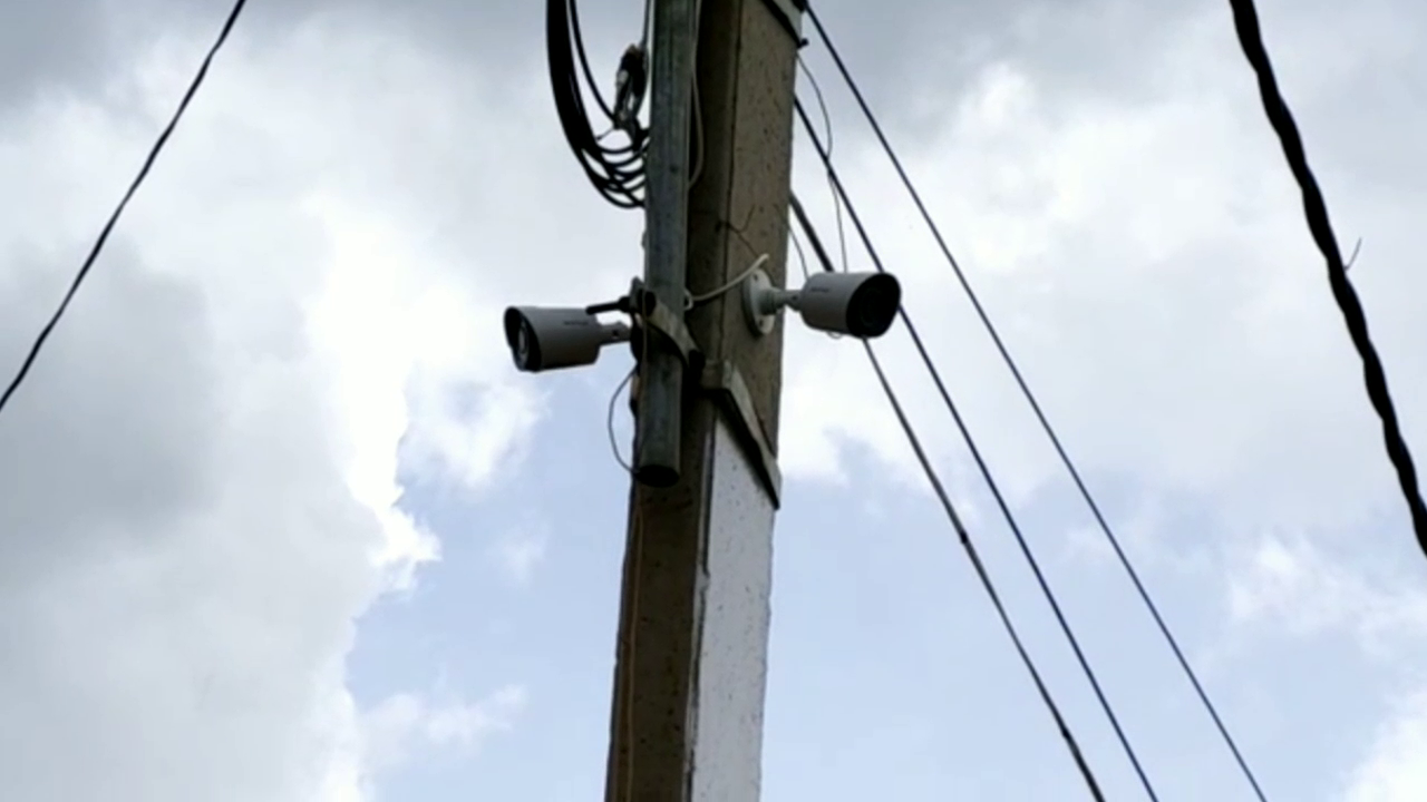 Cctv in johar nagar