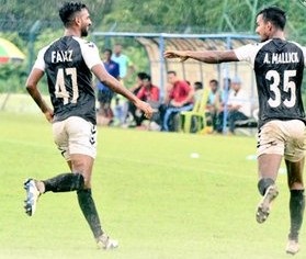 کلکتہ فٹبال لیگ 2021:محمڈن اسپورٹنگ نے ریلوے ایف سی کو ہرایا