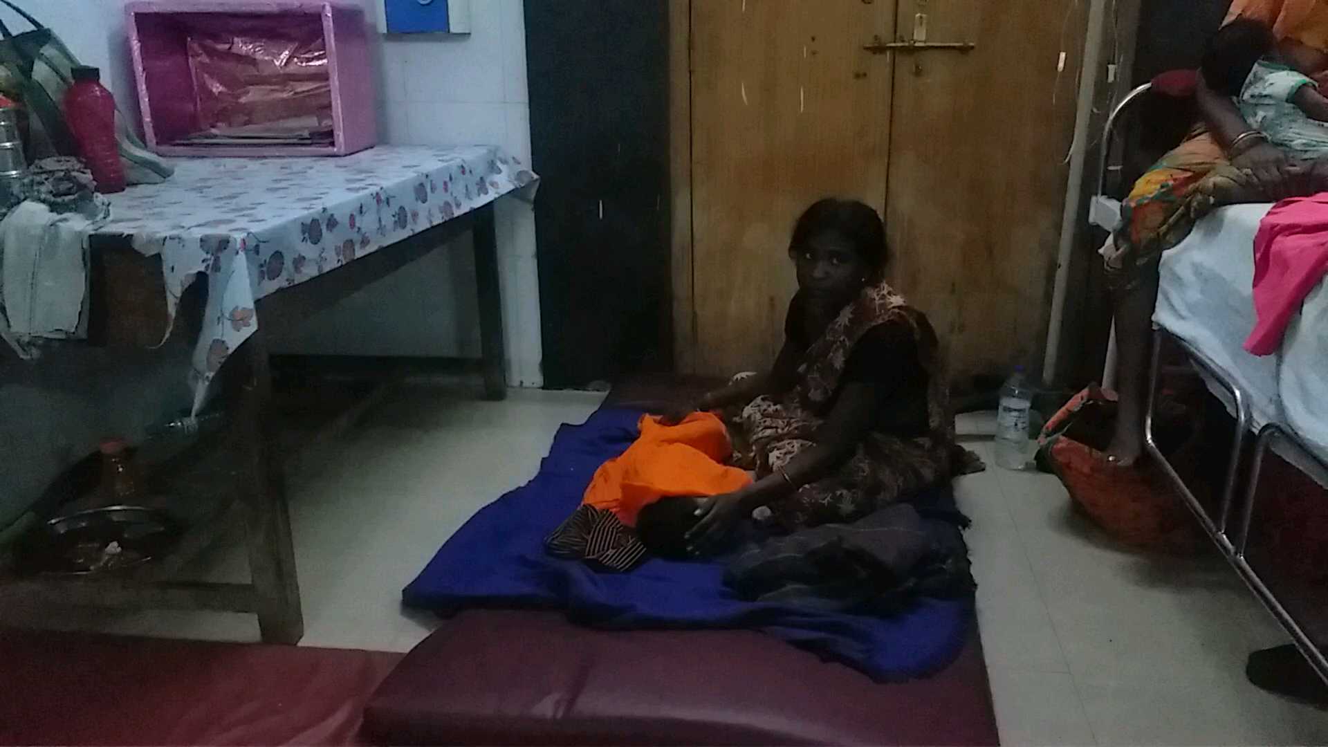 Dengue patient Amravati