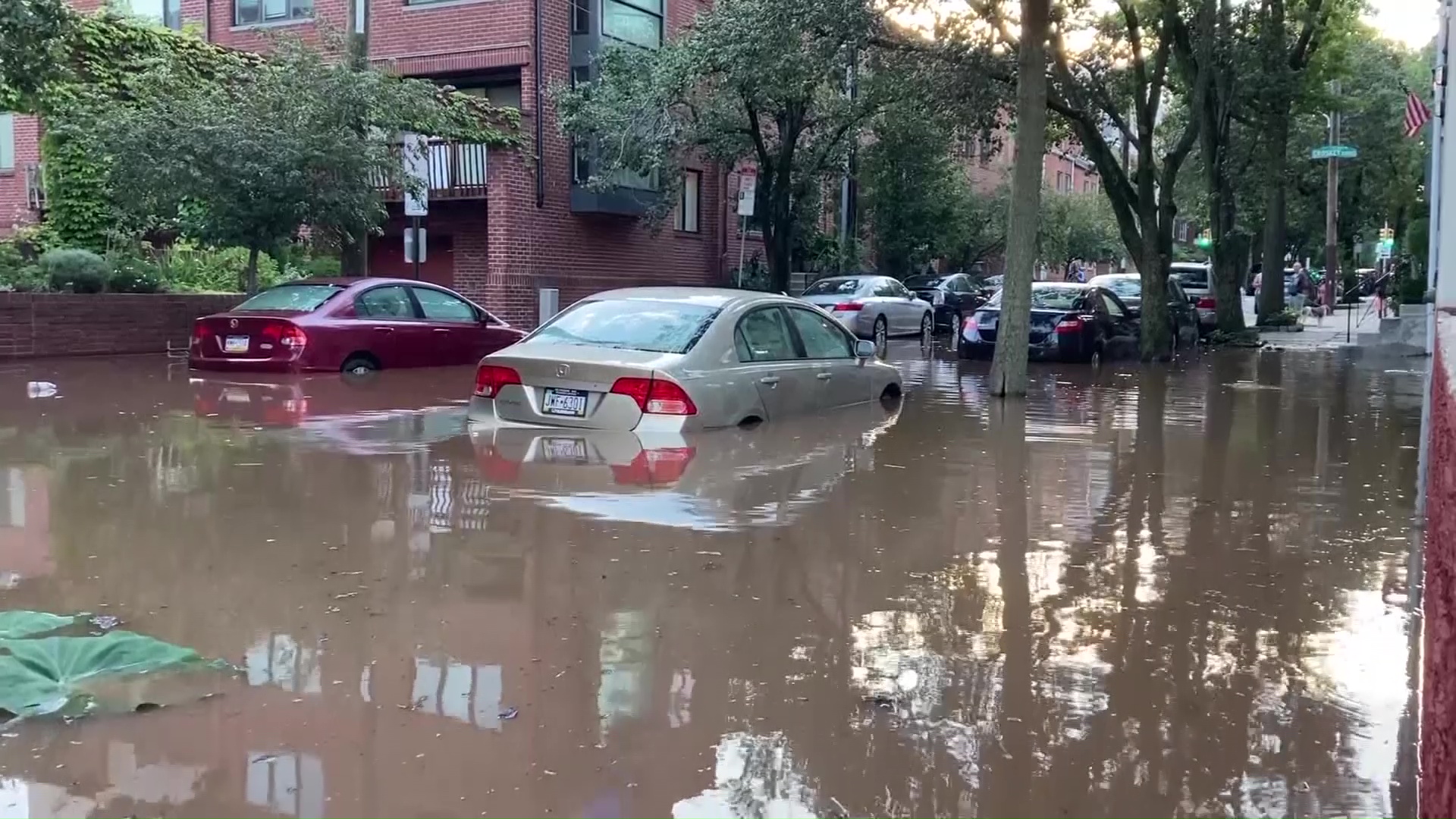 mores than 40 dead in New York area storms