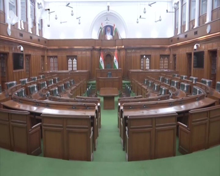 tunnel in delhi assembly