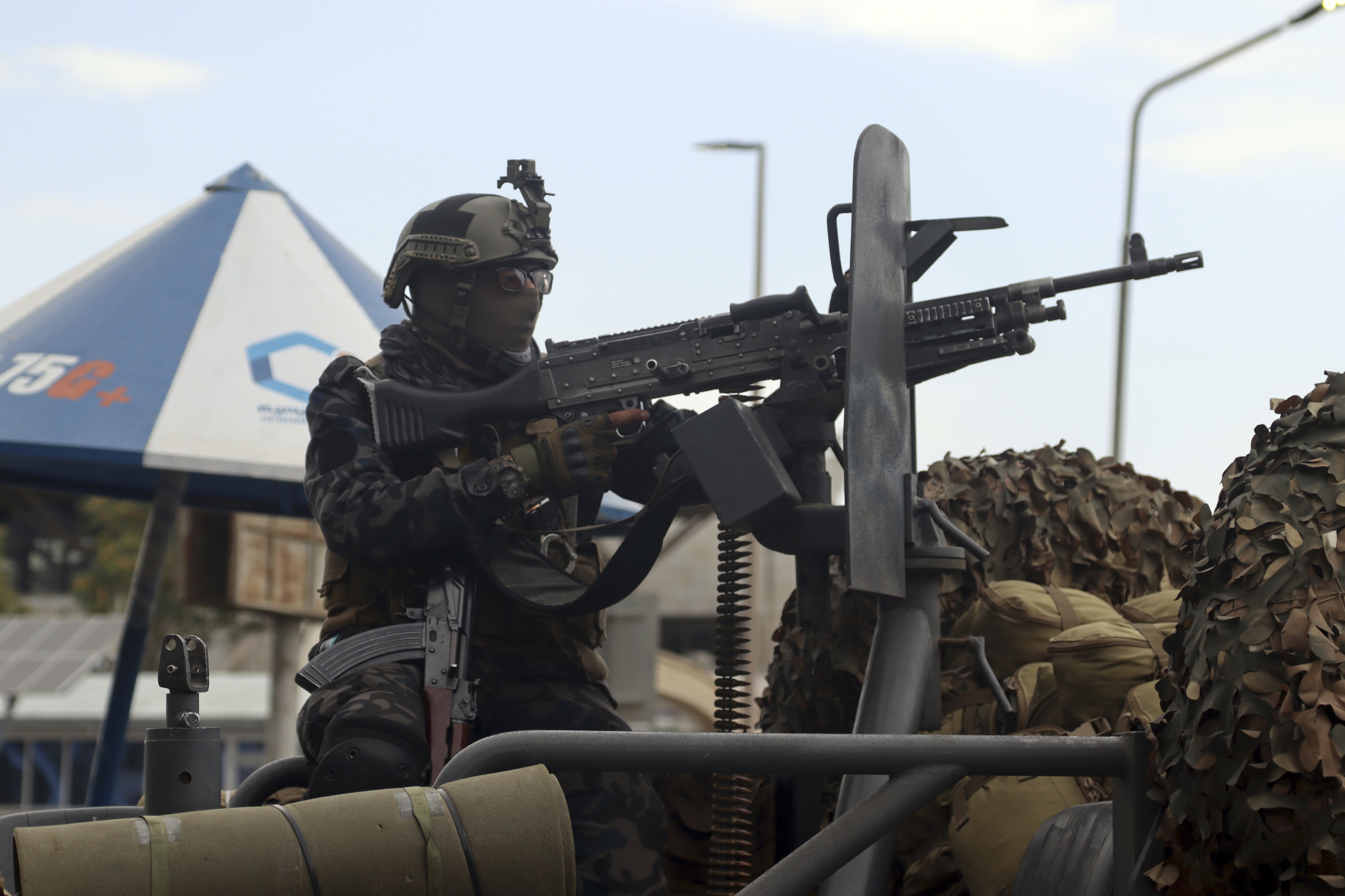 Taliban in Attack on Panjshir Valley