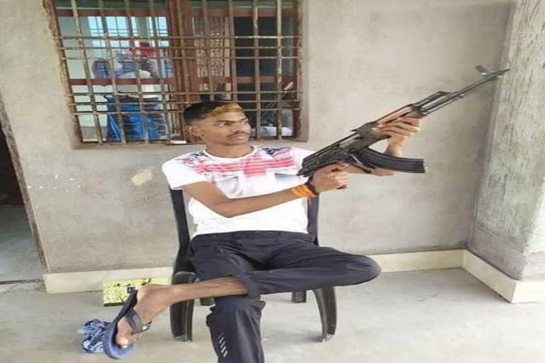 naxalites-and-criminal-gangs-armed-with-foreign-weapons-became-challenge-for-jharkhand-police