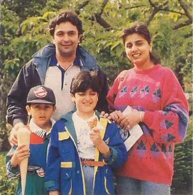 rishi kapoor 69 th birthday: neetu kapoor shared heartwarming post