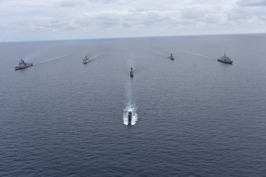 28th edition of Singapore-India Maritime bilateral exercise 'SIMBEX' concludes