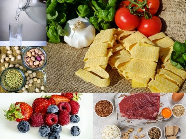 nutrition, health, nutrition week 2021, nutrition week, diet, foods, nutrients, antioxidants, water, protein, fat, carbohydrate, important nutrients