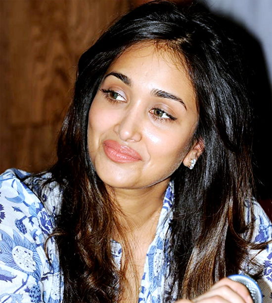 Jiah Khan