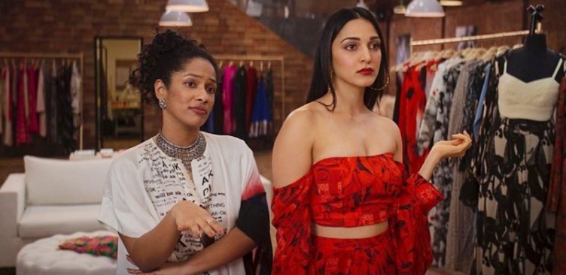 Masaba Gupta on her web series