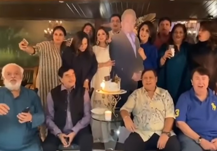 Neetu Kapoor celebrated Rishi Kapoor's Birth Anniversary