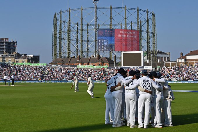 India vs England