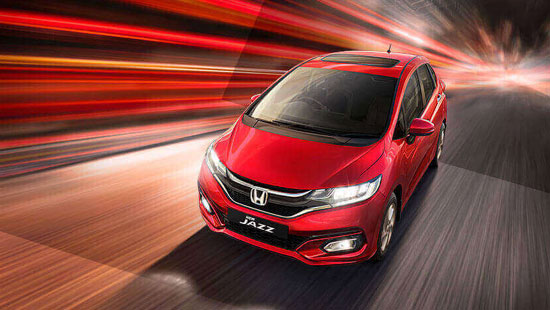 Honda Jazz