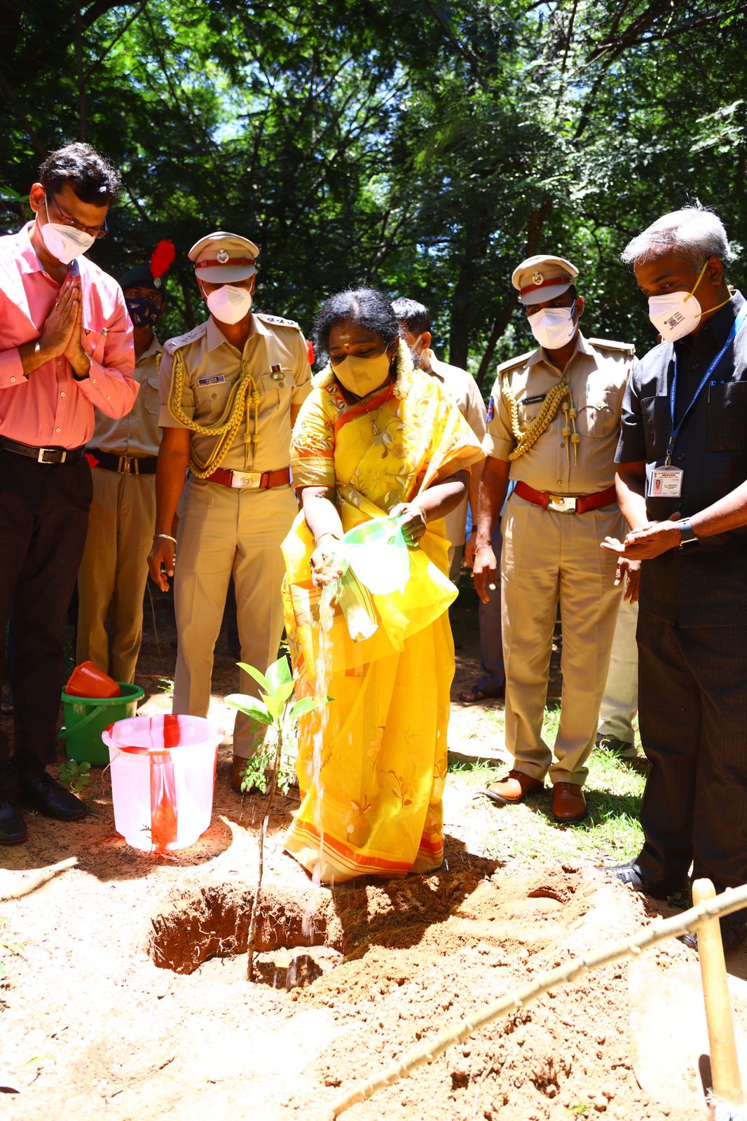 தமிழிசை சௌந்தரராஜன்