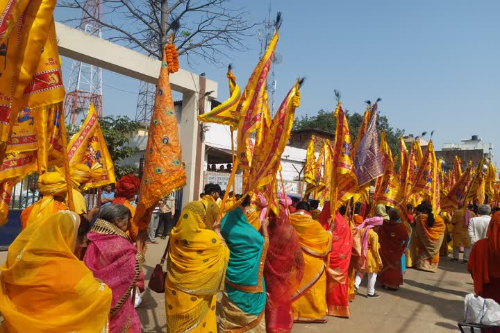 Shree Shyam Shobha Yatra in Jamui