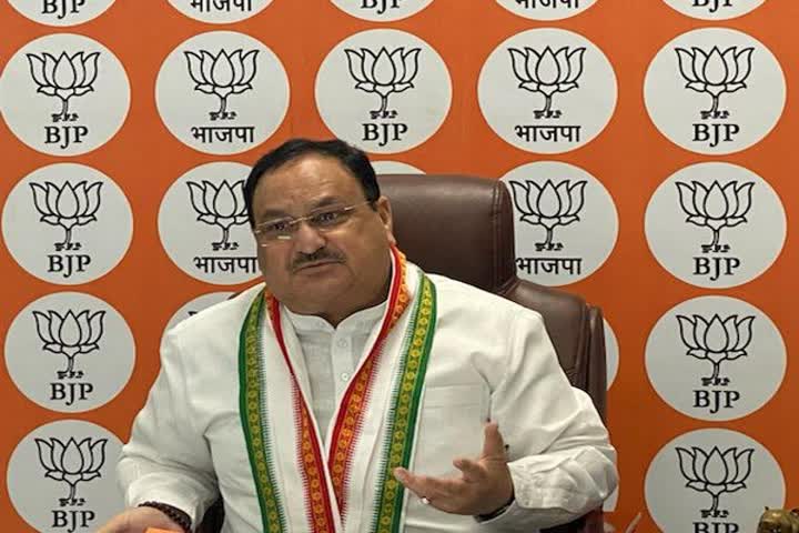 JP Nadda