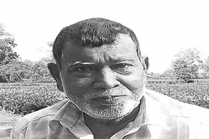 Biswanath Ex MLA, Actor Padma kairi died