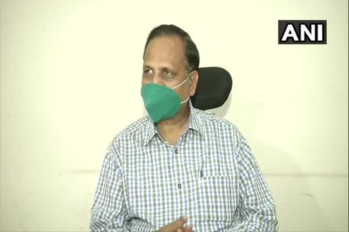 Lockdown will not be extended in Delhi: Health Minister Satyendra Jain