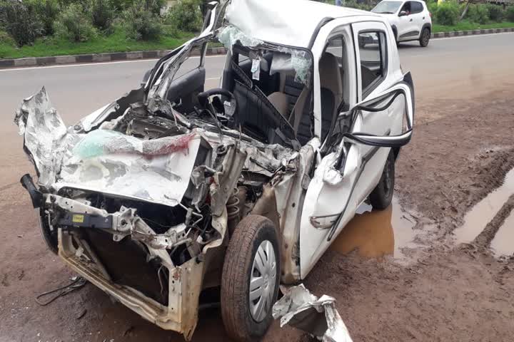 Judge's son dies in road accident