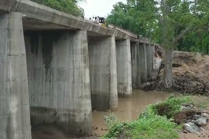 bridge at Kishtapur Canal