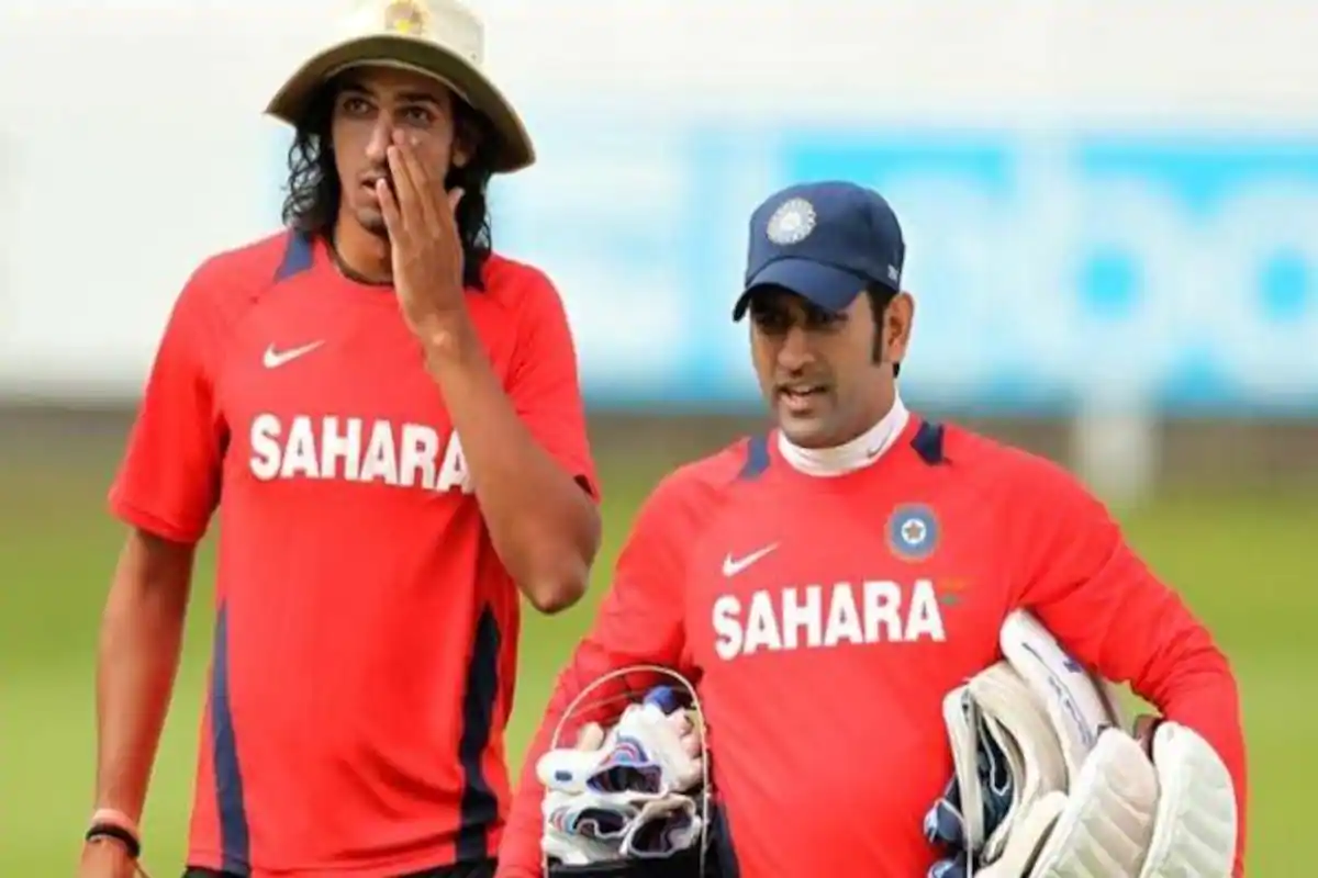 Ishant Sharma, MS Dhoni, India, 2013