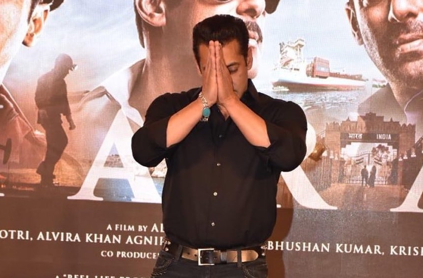 HBD Salman Khan