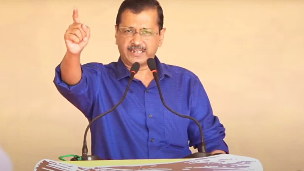 ED summons Delhi CM for fourth time