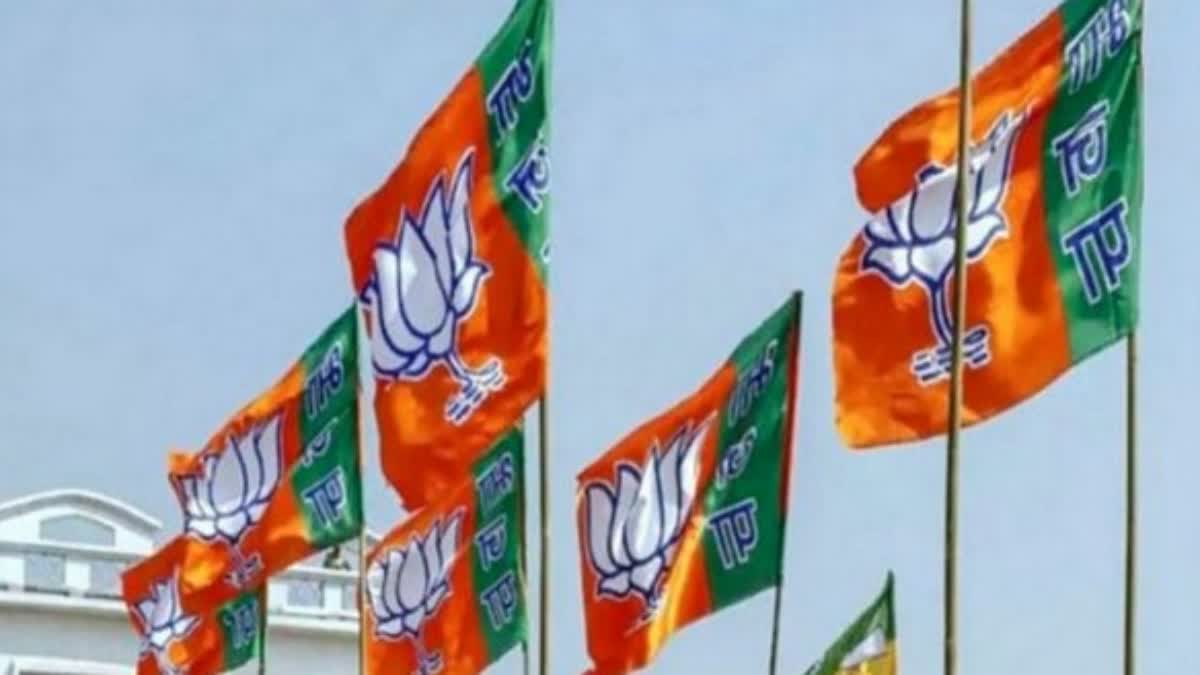 BJP Wins Council Election In Assam