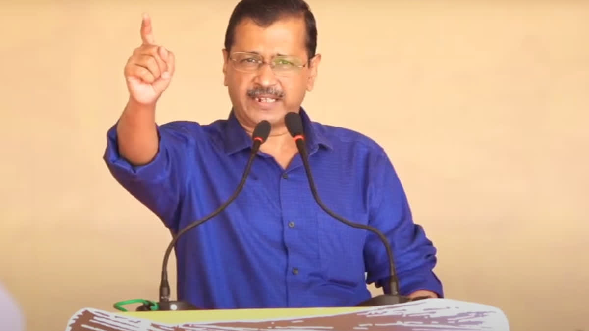 ED sent fourth summons to Arvind Kejriwal