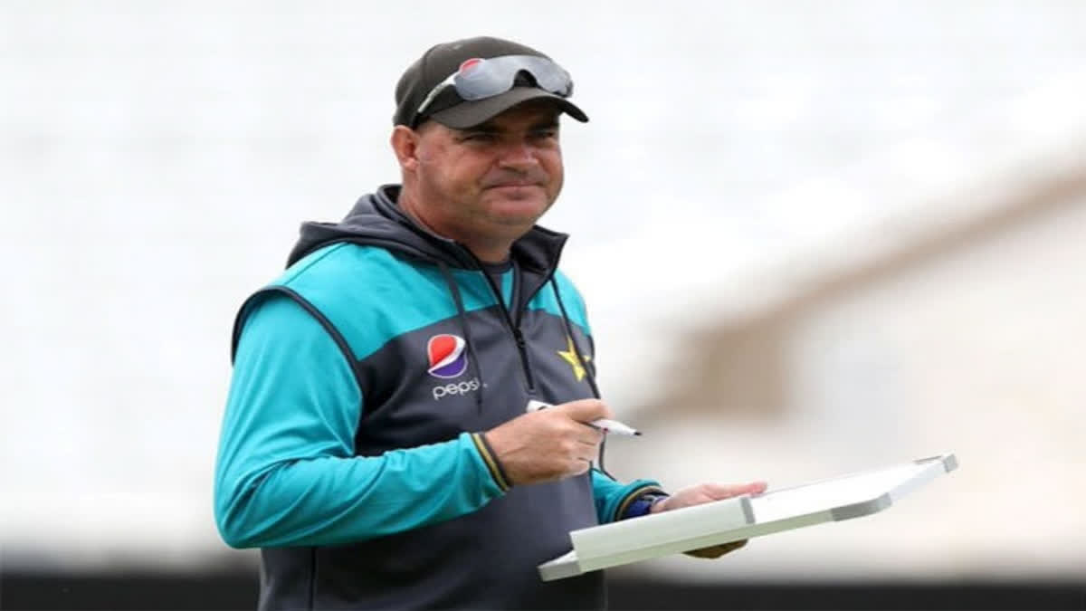 After being sacked from Pakistan's team director position, Mickey Arthur accepted that the clash between India and Ahmedabad was the most toughest moments during his tenure for the Men in Green side, taking the side through a hostile environment.