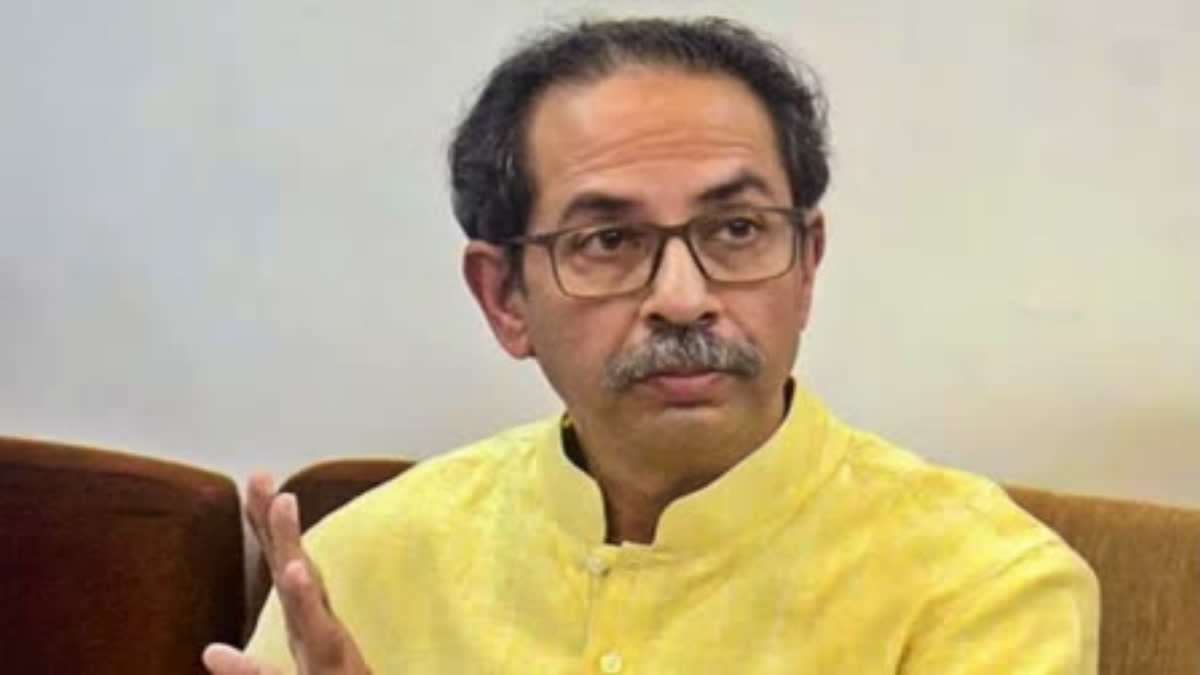 Uddhav Thackeray invites President Murmu to attend Kalaram Temple in Nashik