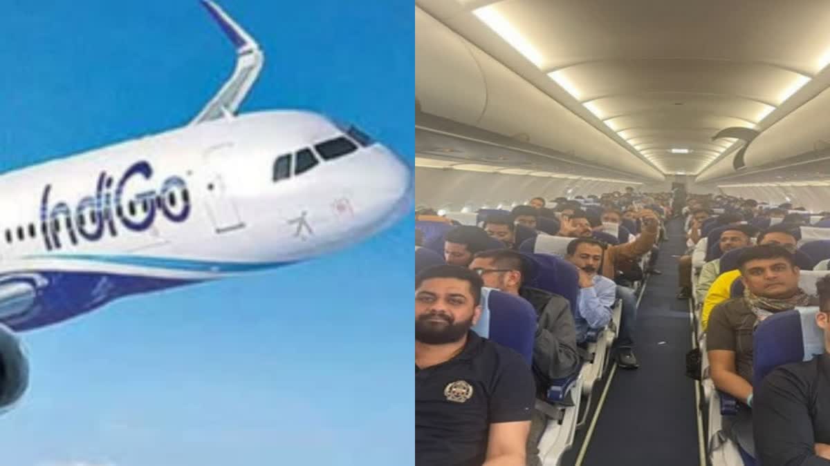 Guwahati-bound IndiGo flight from Mumbai diverted to Dhaka due to bad weather