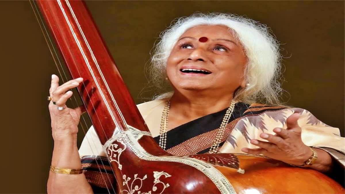 Prabha Atre Passed Away