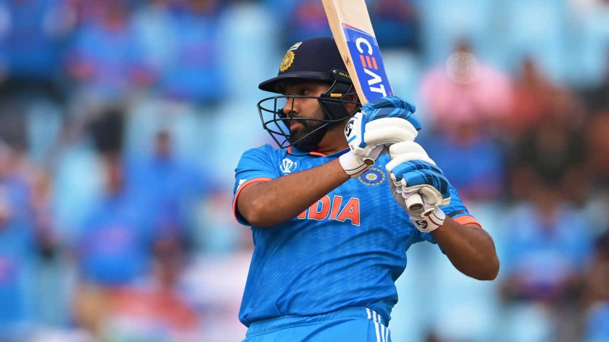 Rohit Sharma is set to become the first ever cricketer to feature in 150 men's T20 international matches when he will take a part in the second T20I of the three match series at IS Bindra Stadium in Indore on Sunday. He is also on the verge of equaling former cricketer MS Dhoni's record of most wins as a captain in the shortest format of the game.