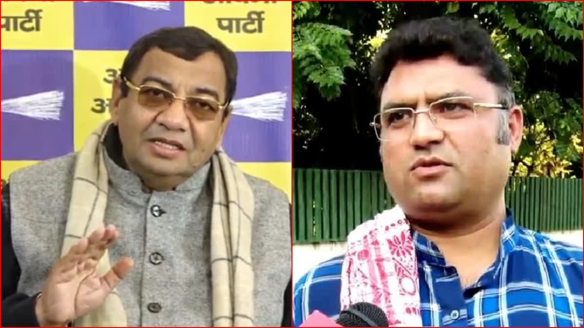 Sushil Gupta on Ashok Tanwar