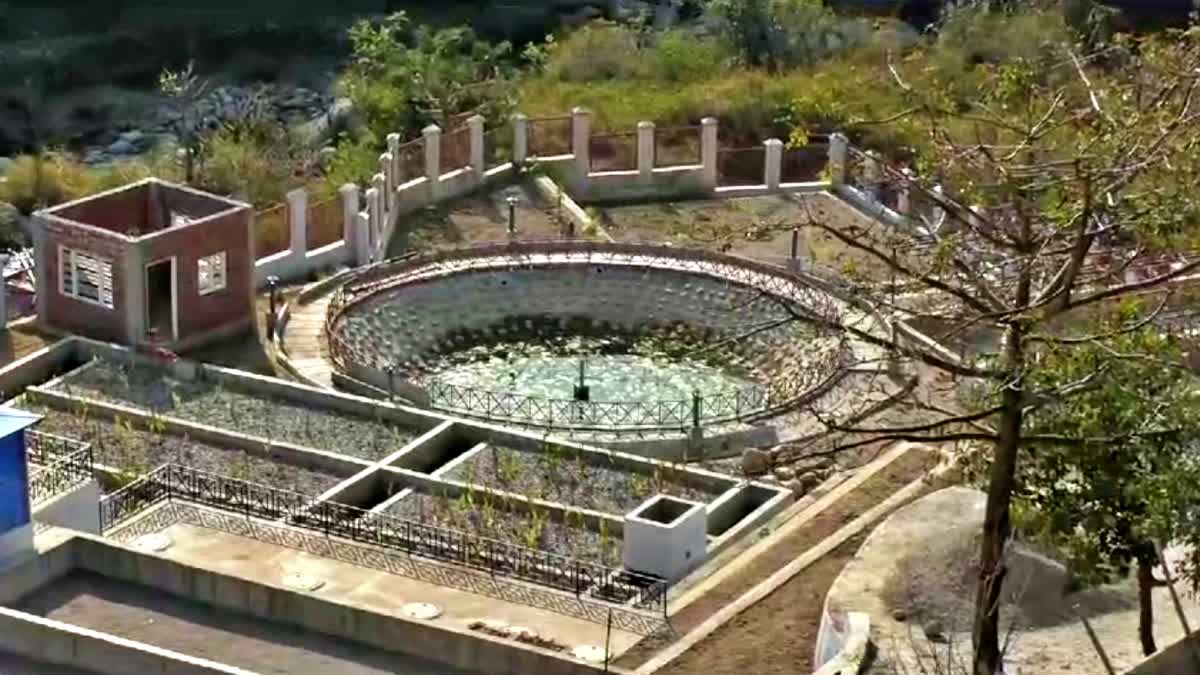 Sewage Treatment Plant in Dharamshala