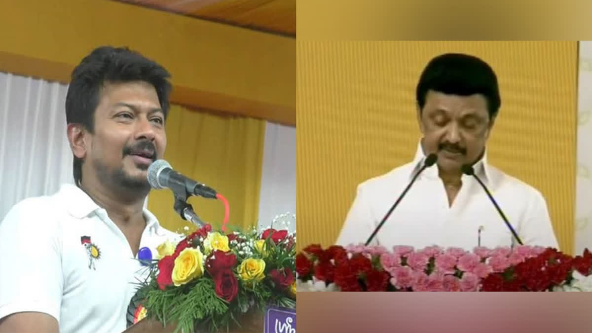 TN CM Stalin dubs speculation of Udhayanidhi being promoted as Dep CM as rumors