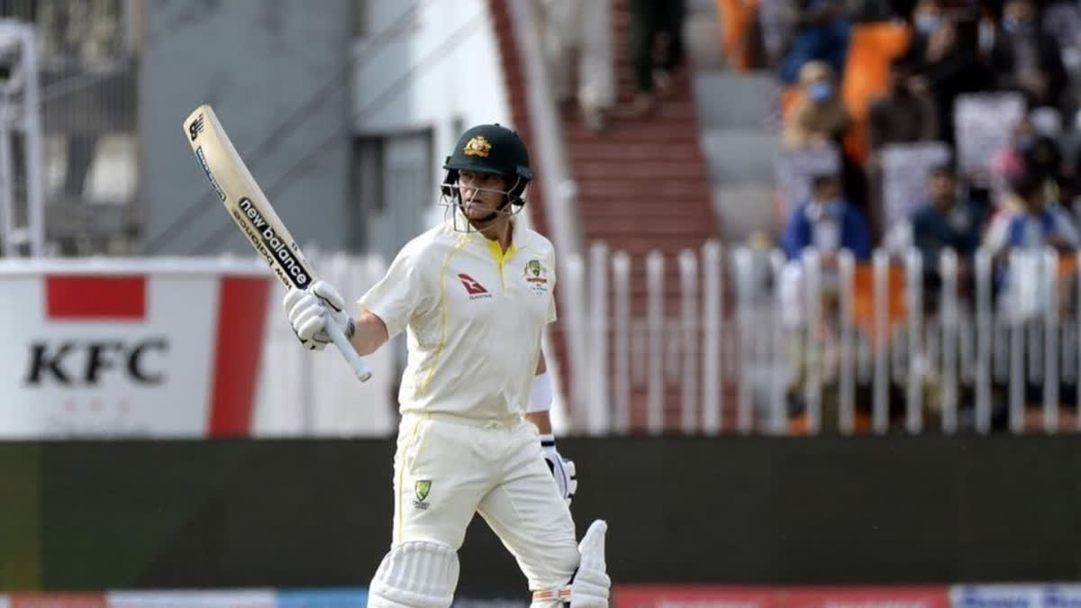 Steven Smith has shared that he has prior experience of opening the innings for the national side and likes to face the challenge of facing the new ball.
