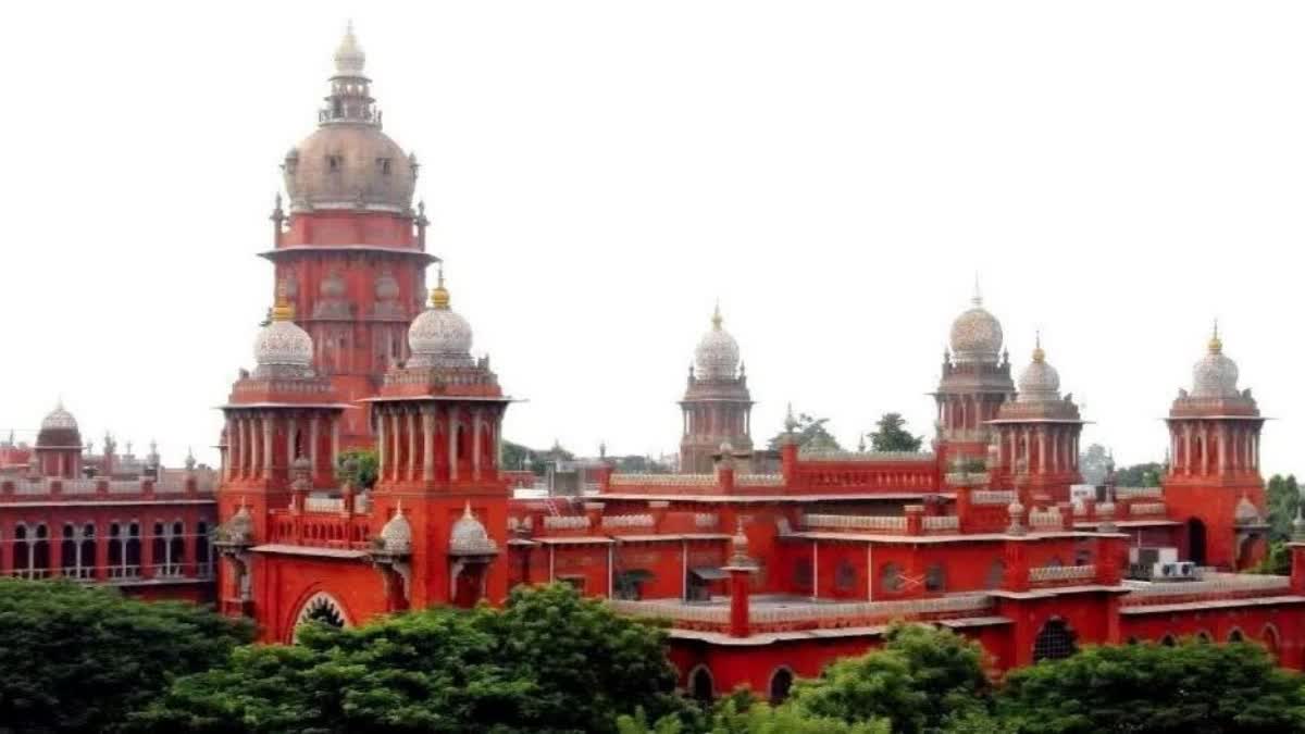 Madras High Court